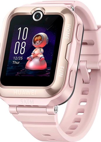 Смарт-часы Huawei KIDS 4 PRO ASN-AL10 PINK