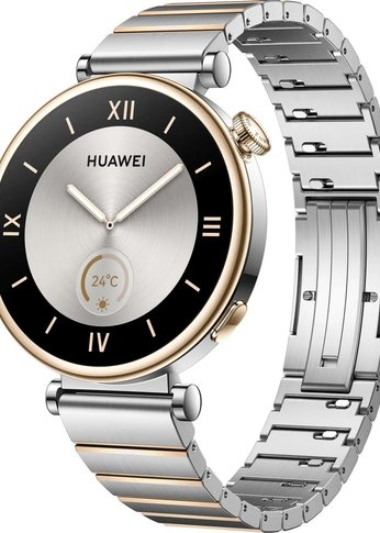 Смарт-часы HUAWEI Watch GT 4 Silver (55020BHV)