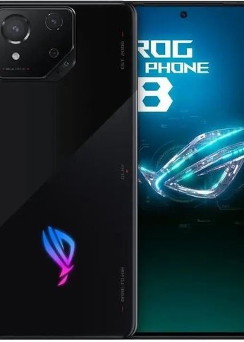 Смартфон Asus AI2401_A ROG Phone 8 256Gb 12Gb черный (90AI00N1-M00020)