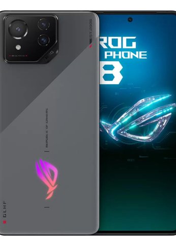 Смартфон Asus AI2401_A ROG Phone 8 256Gb 12Gb серый (90AI00N2-M000A0)