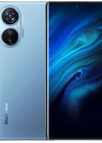 Смартфон BLACKVIEW A200 Pro OLED 12/256GB Blue синий 256Gb (BVA200Pro-12256BLU)