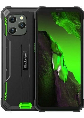 Смартфон Blackview BV8900Pro 8/256 ГБ Green (BV8900PRO-8256GRE)