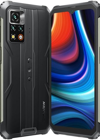 Смартфон Blackview BV9200 8/256GB черный