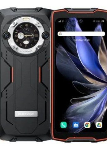 Смартфон Blackview BV9300Pro 12/256 ГБ Orange (BV9300PRO-12256ORA)