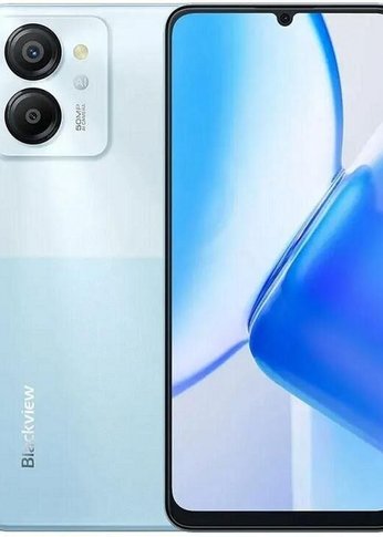 Смартфон Blackview Color 8 8/256Gb Blue 256Gb голубой (BVCOL8-8256BLU)