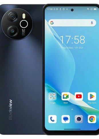 Смартфон Blackview Shark 8 8/128Gb серый (BVSHARK8-8128GRY)