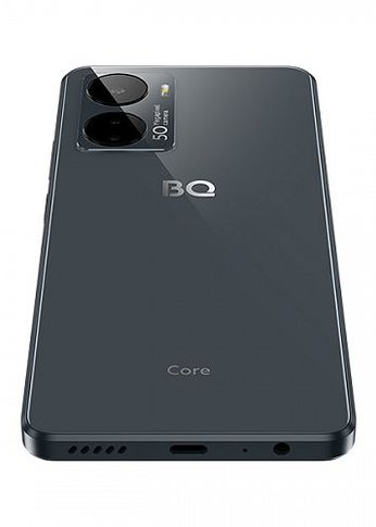 Смартфон BQ 6861L Core Grey 6/128Gb