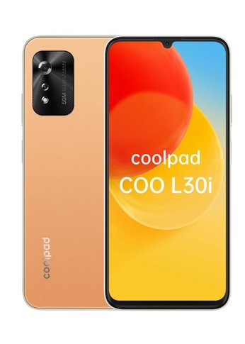 Смартфон Coolpad COOL 30I (6+256G) A10400124 GOLDEN