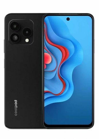 Смартфон Coolpad CP12S (6+128G) A10400135 BLACK