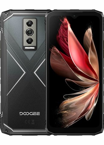 Смартфон Doogee Blade 10 Pro 6/256Gb Мираж Серебристый (DOO-BL10PRO-6256MIS)