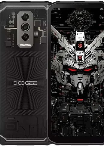 Смартфон Doogee Blade 10 Ultra 8/256Gb Стелс-черный (DOO-BL10ULT-8256BLK)