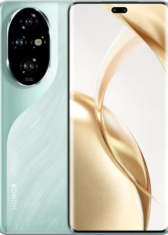 Смартфон Honor 200 PRO 12+512Gb зеленый (5109BFUG)