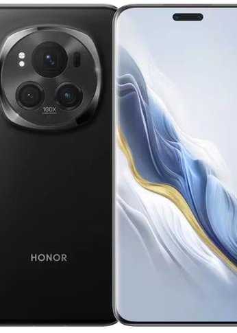 Смартфон Honor MAGIC6 PRO 12+512Gb черный (5109BCHN)