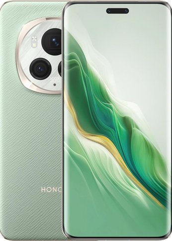 Смартфон HONOR Magic6 Pro 12+512Gb зеленый (5109BCHQ)