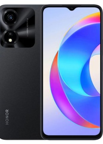 Смартфон Honor X5 Plus 4GB/64Gb Black (827954)    5109ATFQ