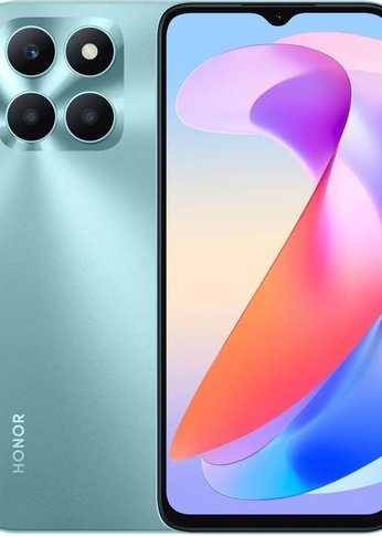 Смартфон Honor X6a 4GB/128GB Green (827978)       5109ATKK