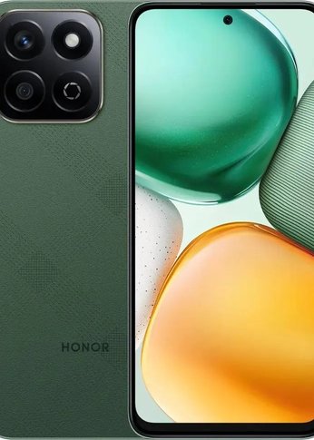 Смартфон Honor X7C 6+128Gb  зеленый  5109BKDC