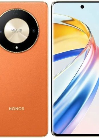 Смартфон Honor X9b 12/256Gb Orange (5109AWUJ)