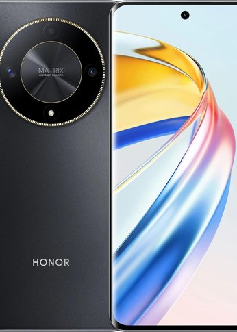 Смартфон Honor X9B 8/256Gb черный (5109AWUY)