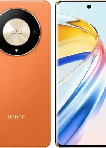 Смартфон Honor X9b 8/256Gb Orange (5109AWUU)