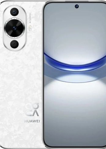 Смартфон Huawei NOVA N12S 8/256GB WHITE FOA-LX9