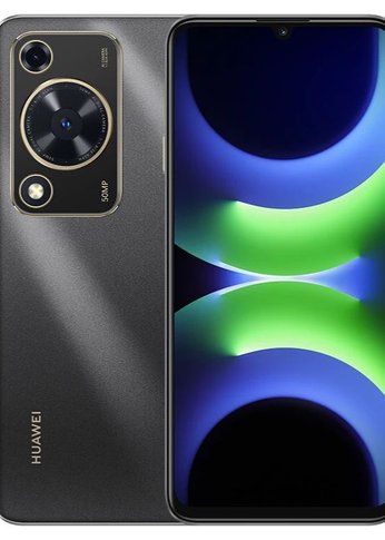 Смартфон Huawei NOVA Y63 6/128Gb GFY-LX1 черный (51098HTY)