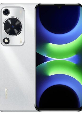 Смартфон Huawei NOVA Y63 6/128Gb GFY-LX1 сереристый (51098HTX)