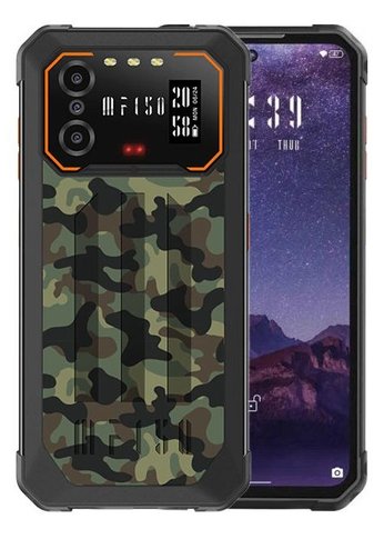 Смартфон IIIF150 B1 Pro Plus Camouflage (6+128)