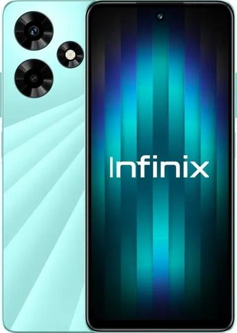 Смартфон Infinix Hot 30 8/128Gb зеленый (X6831)