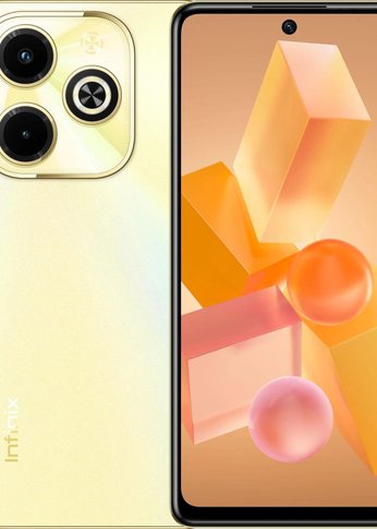 Смартфон Infinix Hot 40i 8/128Gb Gold