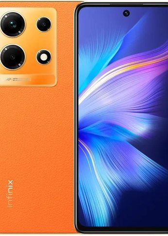 Смартфон Infinix NOTE 30 8/128GBb золотистый (X6833B)