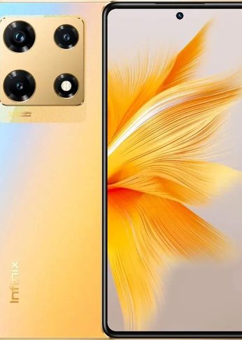 Смартфон Infinix Note 30 Pro 8/256Gb золотистый (X678B)