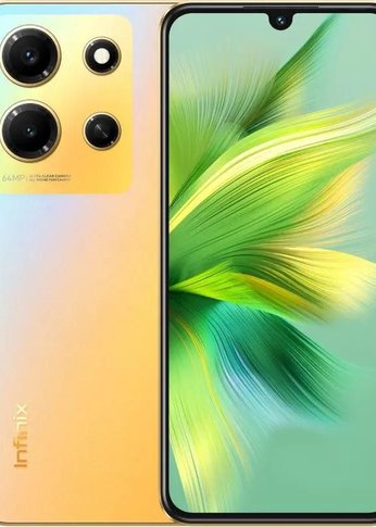 Смартфон Infinix NOTE 30i 8/256Gb золотистый (X6716)