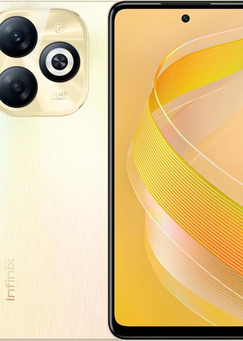 Смартфон Infinix Smart 8 Pro  8/128Gb Gold