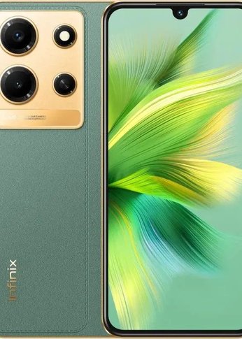 Смартфон Infinix X6716 Note 30i 128Gb 8Gb зеленый моноблок 3G 4G 2Sim 6.66" 1080x2400 Android 13 64Mpix 802.11 a/b/g/n/ac NFC GPS GSM900/1800 GSM1900