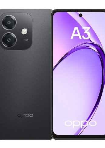 Смартфон OPPO A3 CPH2669 6/256GB Sparkle Black (OPP-2669.6-256.BK)