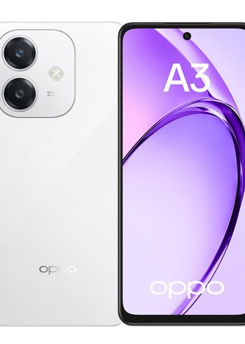 Смартфон OPPO A3 CPH2669 6/256GB Starlight White (OPP-2669.6-256.WT)