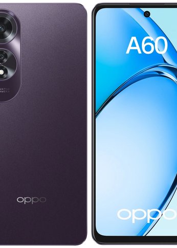 Смартфон OPPO A60 CPH2631 8/256Gb Midnight Purple (OPP-2631.8-256.PU)