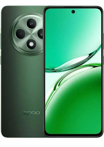 Смартфон OPPO Reno 12 F CPH2687 8/256Gb Olive Green (OPP-2687.8-256.GN)