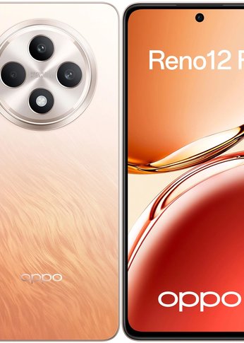 Смартфон OPPO Reno 12 F CPH2687 8/512Gb Amber Orange (OPP-2687.8-512.OR)