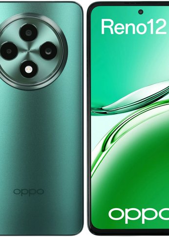 Смартфон OPPO Reno 12 F CPH2687 8/512Gb Olive Green (OPP-2687.8-512.GN)