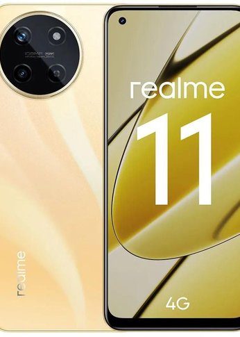 Смартфон Realme 11 8/128Gb Gold