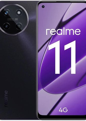 Смартфон Realme 11 8/256Gb Black