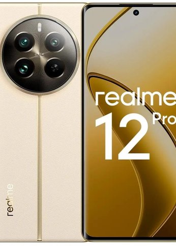 Смартфон Realme 12 Pro 12/512Gb Beige