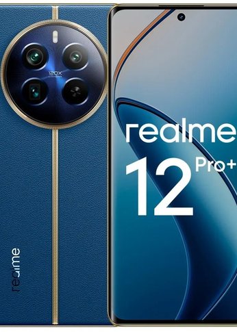 Смартфон Realme 12 Pro+ 12/512Gb Blue