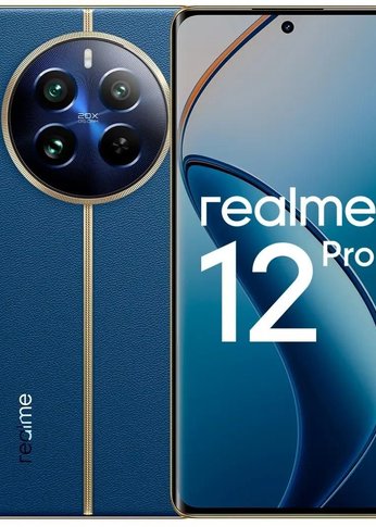 Смартфон Realme 12 Pro 12/512Gb Blue