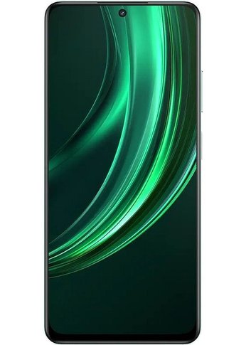 Смартфон Realme 13 5G 12/256Gb зеленый (RMX3951/6941764444461)