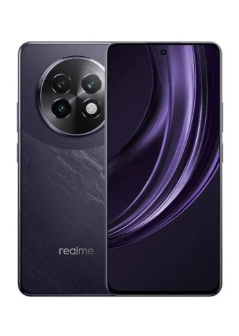 Смартфон Realme 13+ 5G 8+256 ГБ темно-фиолетовый