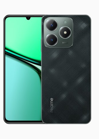 Смартфон Realme C61 8/256Gb темно-зеленый (RMX3930/6941764442764)