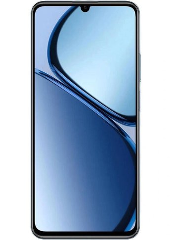 Смартфон Realme C63 RMX3939 8/256Gb синий (6941764434004)